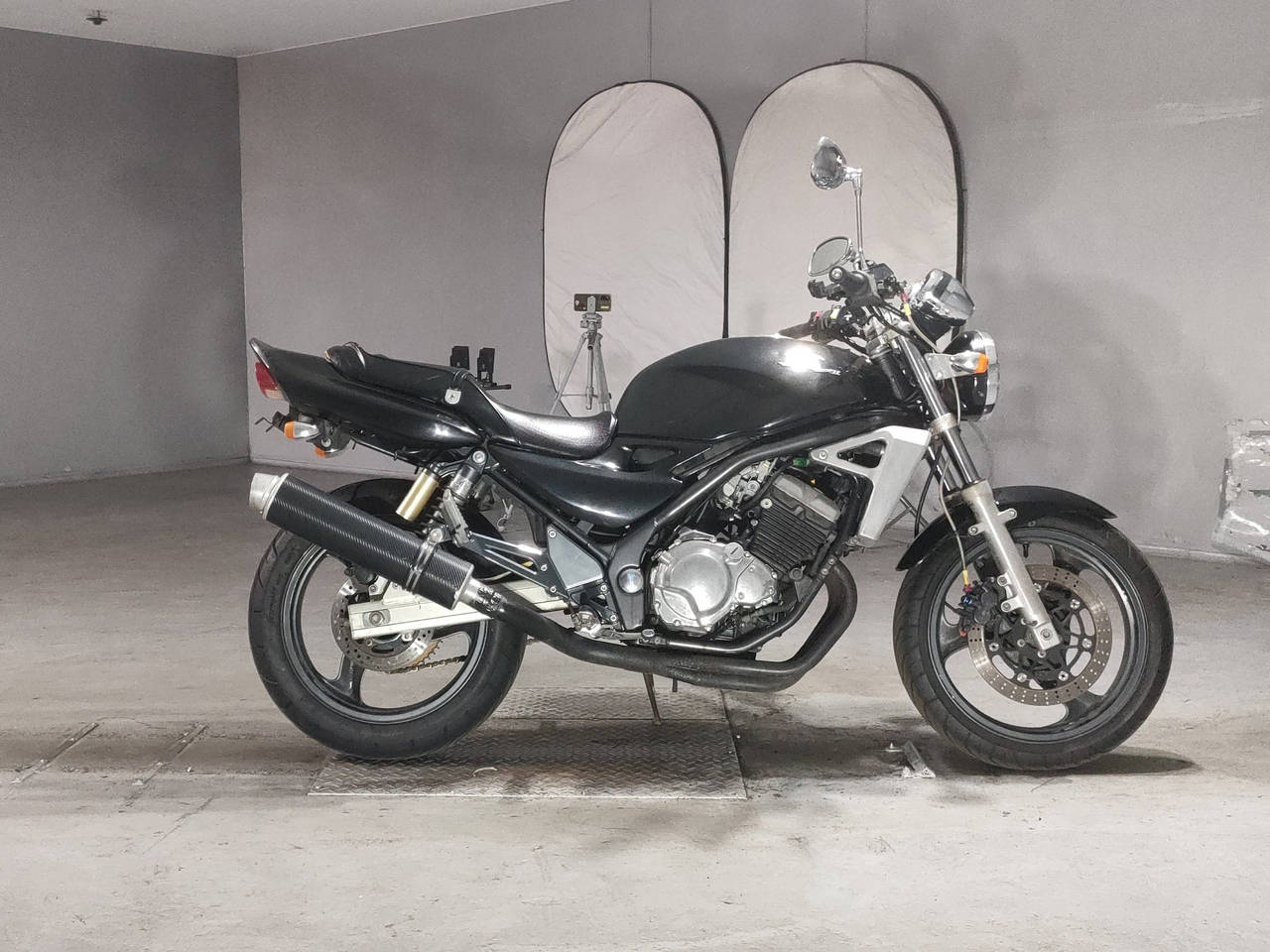 Kawasaki BALIUS2