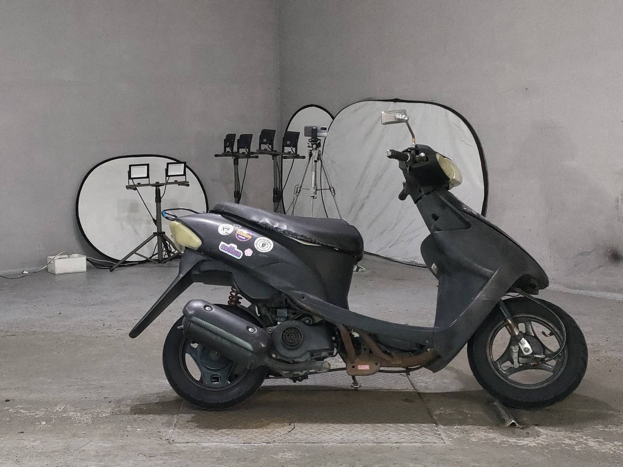 Suzuki LETS2