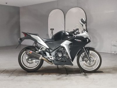 Honda CBR250R