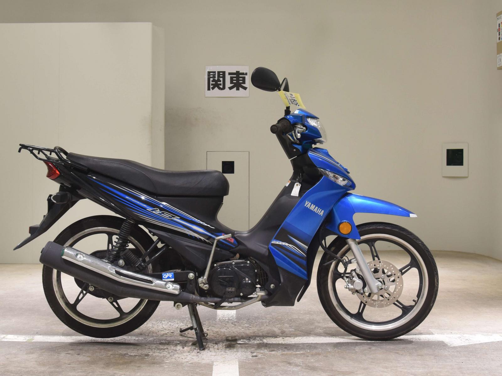 Yamaha I8 115