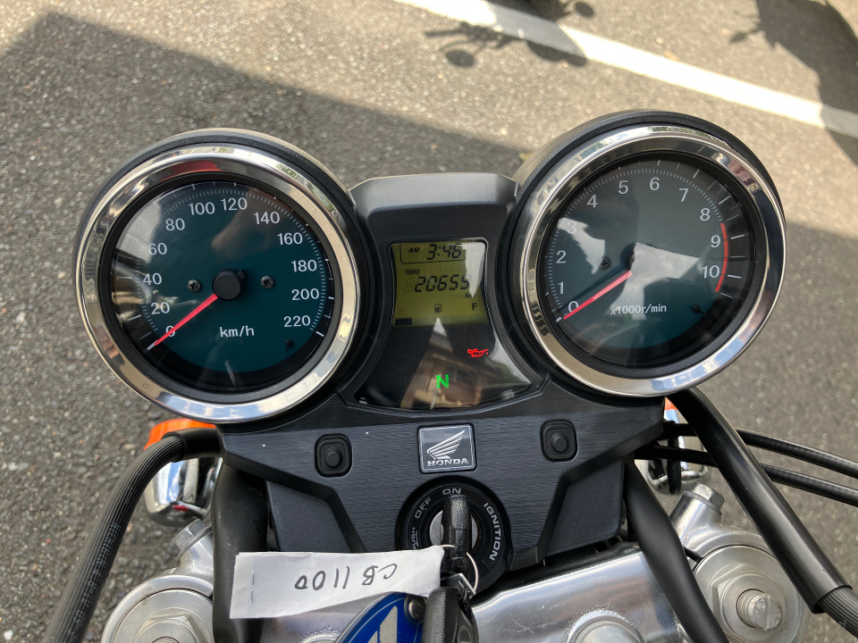 Honda CB1100 — фото 3