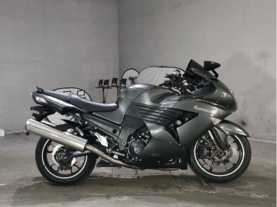 Kawasaki ZZ-R1400