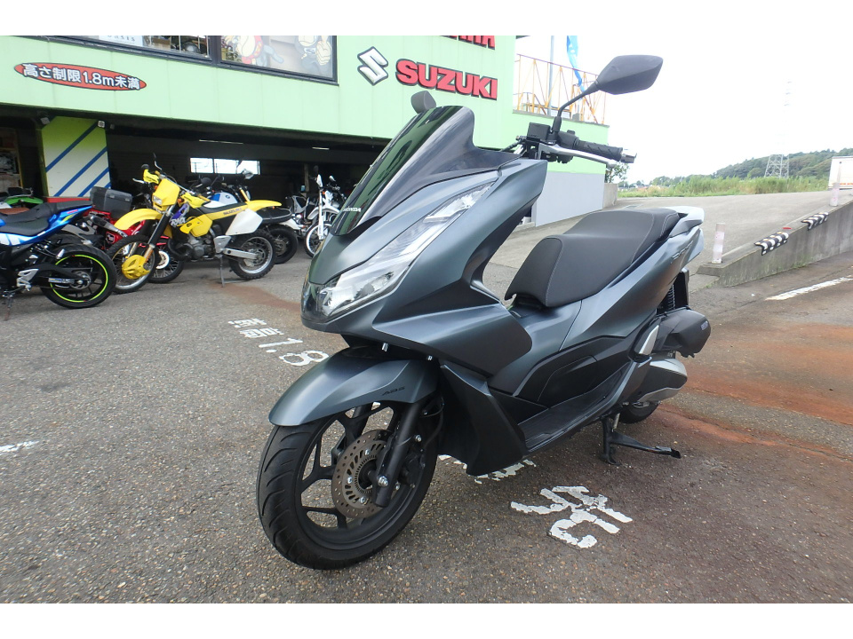 Honda PCX160 — фото 16