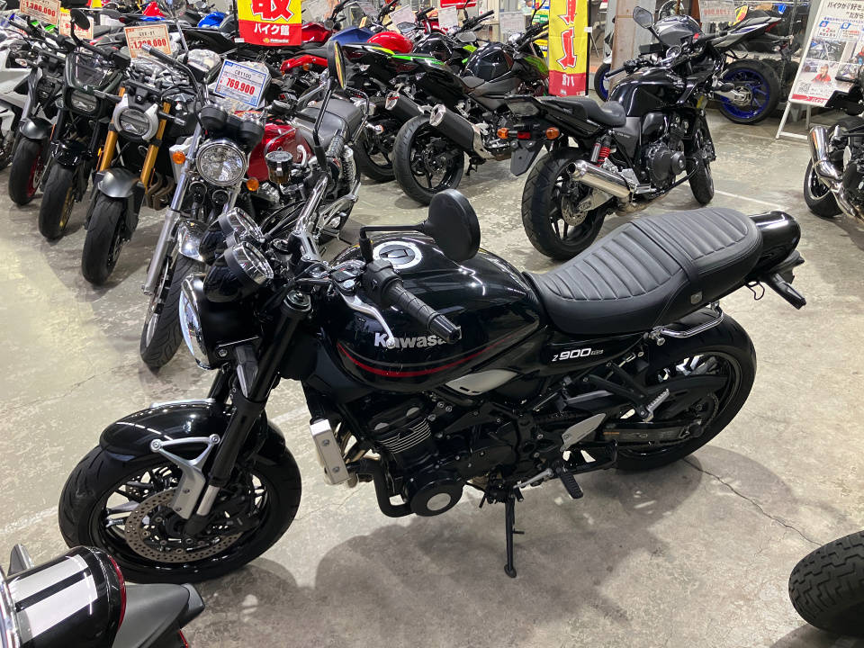 Kawasaki Z900RS — фото 2