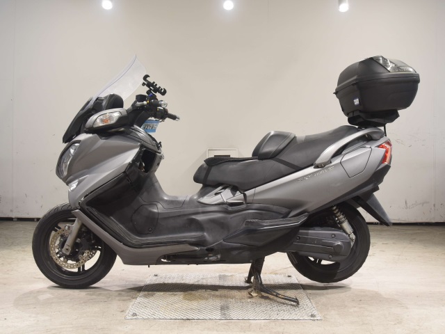Suzuki SKYWAVE 650LX — фото 2
