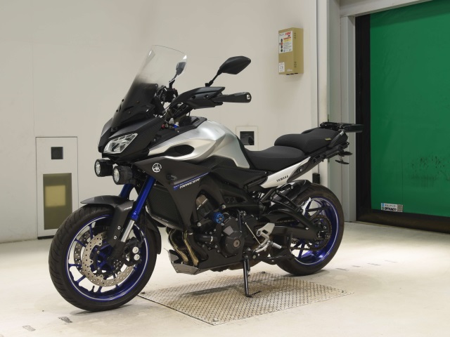 Yamaha MT-09 TRACER — фото 4