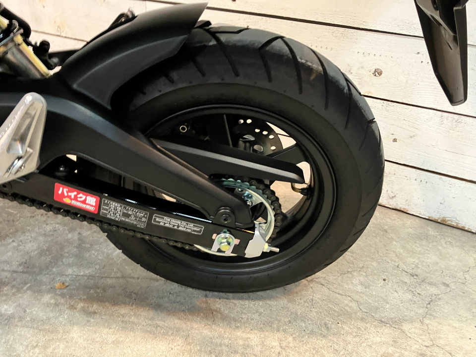 Honda MSX125 GROM — фото 28