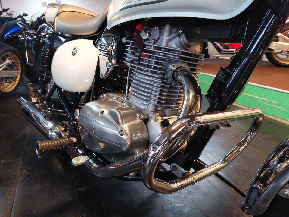 Kawasaki ESTRELLA — фото 13