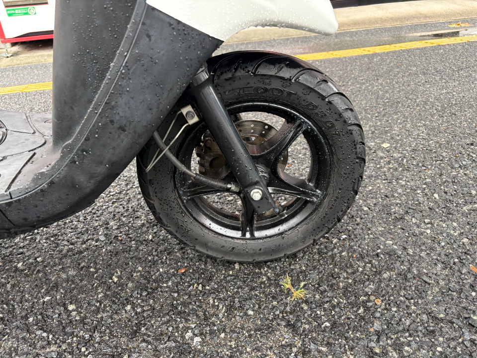 Yamaha JOG DX (4-STROKE FI) — фото 15