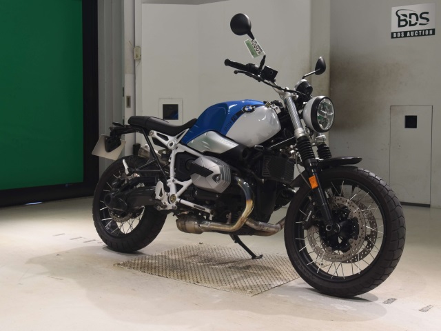 BMW R NINE T SCRAMBLER — фото 3