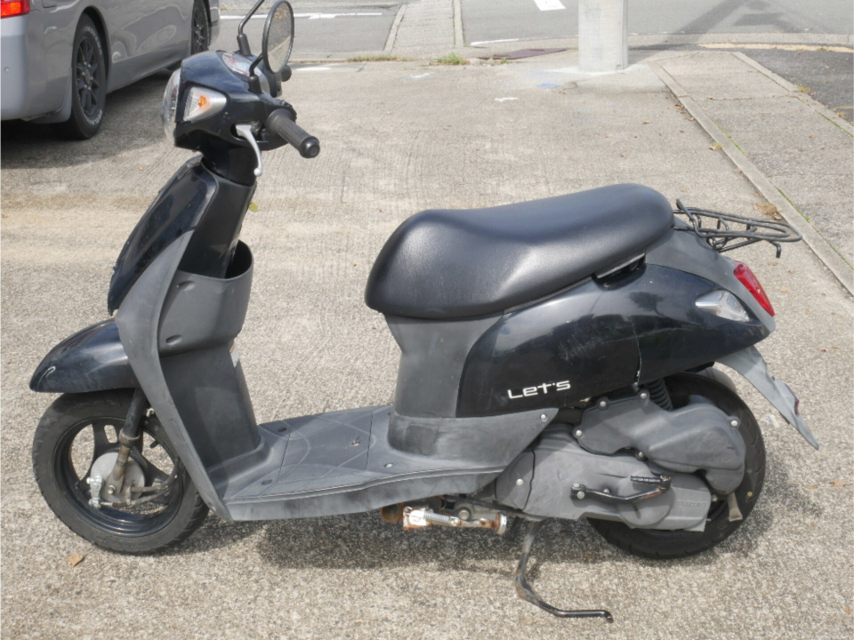 Suzuki LETS