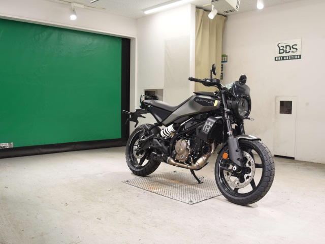 Husqvarna SUBARU TREPIEN 250 — фото 3