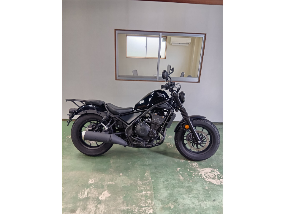 Honda REBEL CMX500