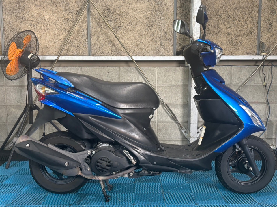 Suzuki V125S — фото 4