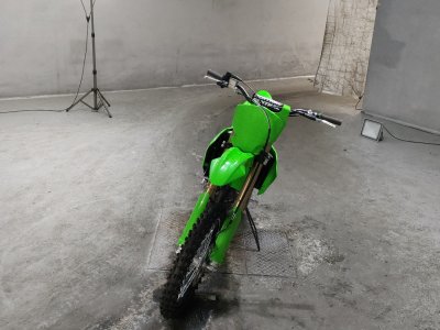 Kawasaki KX112 — фото 3