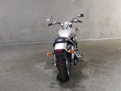 Honda MAGNA250 — фото 4