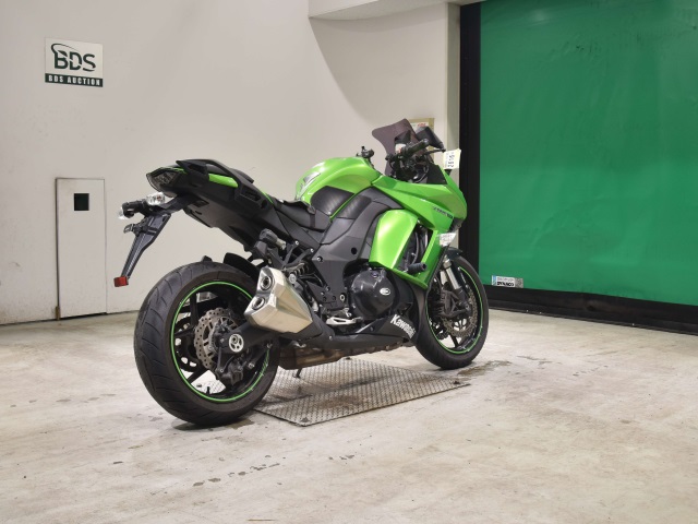Kawasaki Z1000SX — фото 5