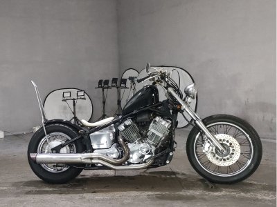 Yamaha DRAGSTAR XVS400