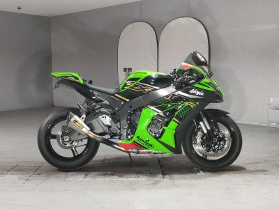 3647] Kawasaki NINJA ZX-10R - ZXT00D-030578