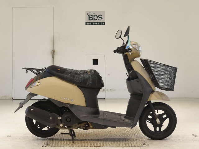Suzuki LETS