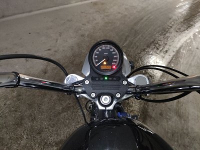 HD SPORTSTER XL883L — фото 5