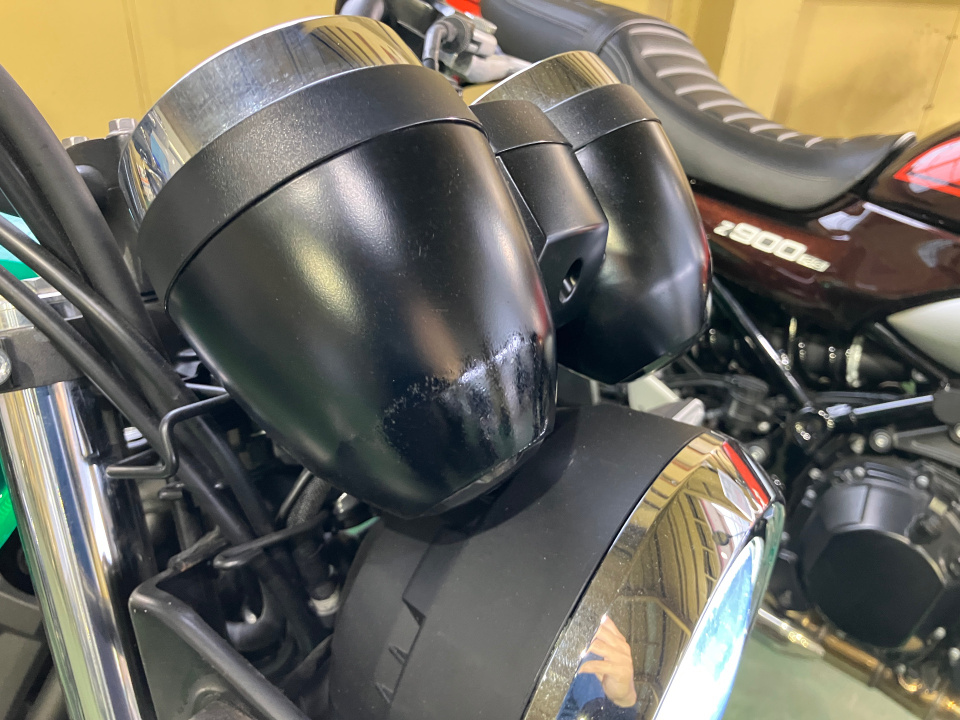 Kawasaki Z650RS — фото 4