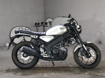 Yamaha XSR125
