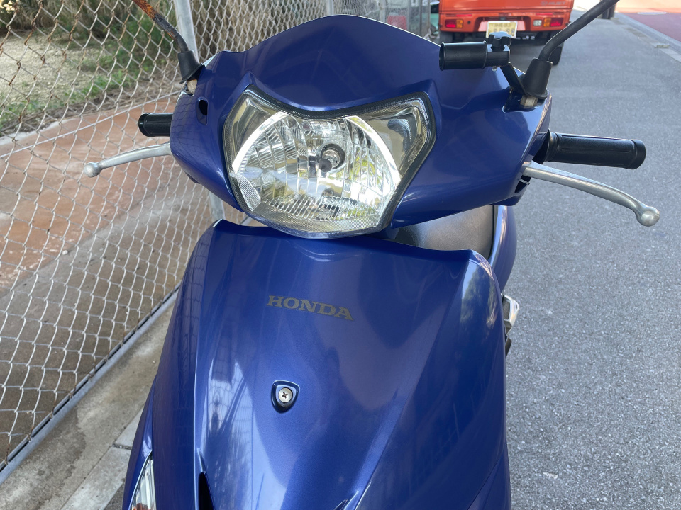 Honda LEAD110 — фото 6