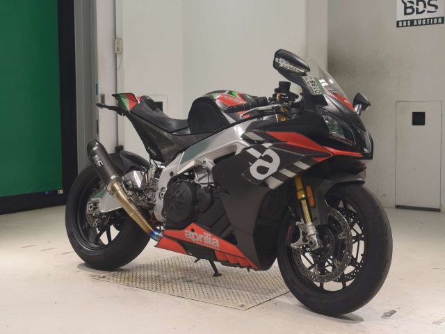 Aprilia RSV4 1100 FACTORY — фото 3