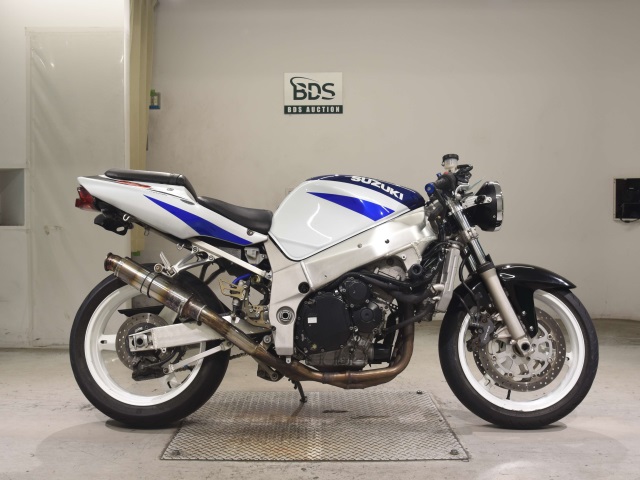 Suzuki GSX-R600