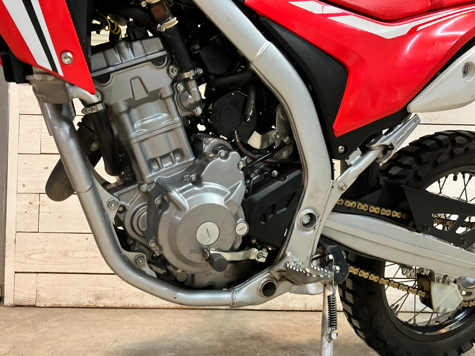Honda CRF250L — фото 26