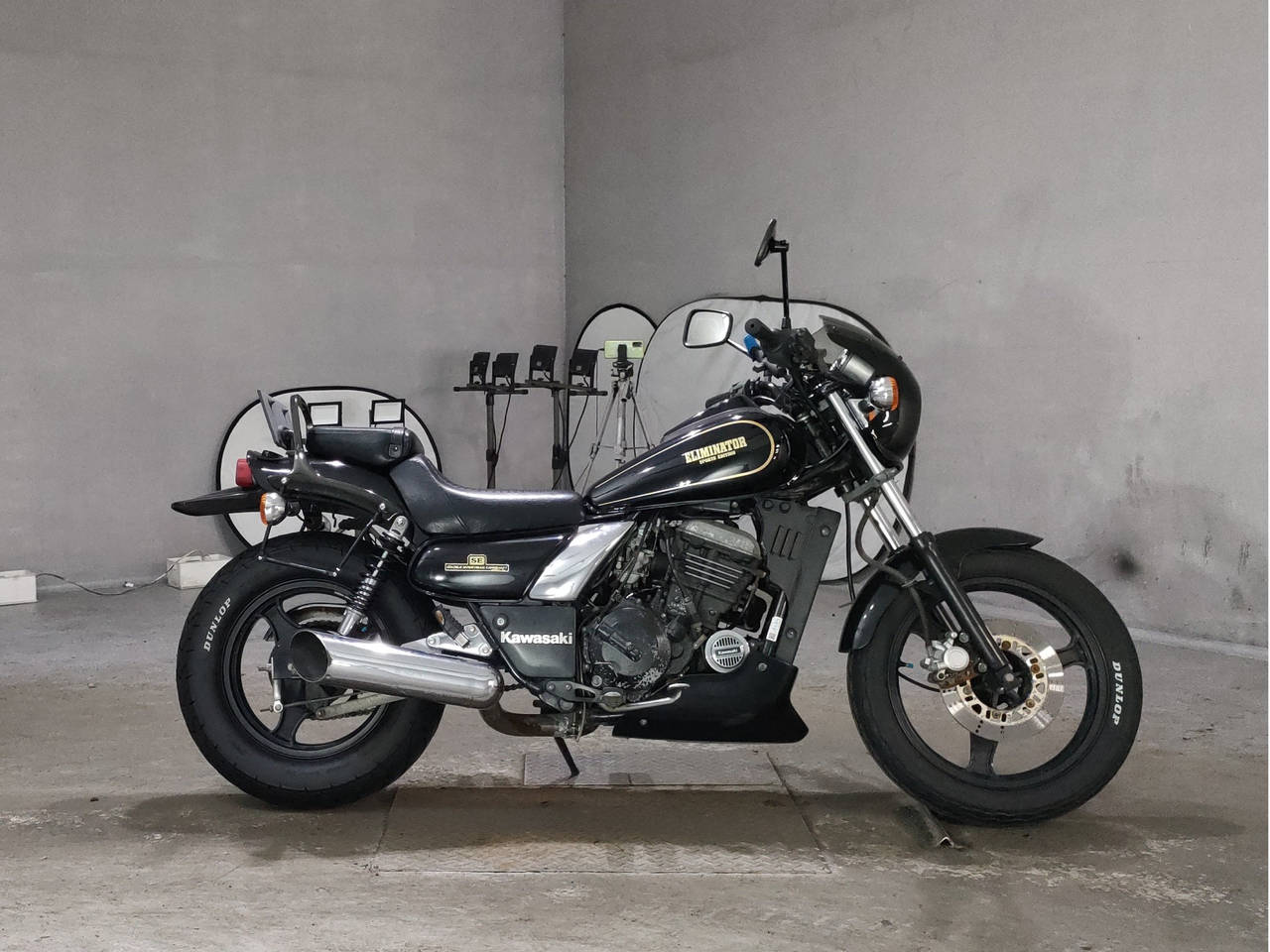 Kawasaki ELIMINATOR 250SE