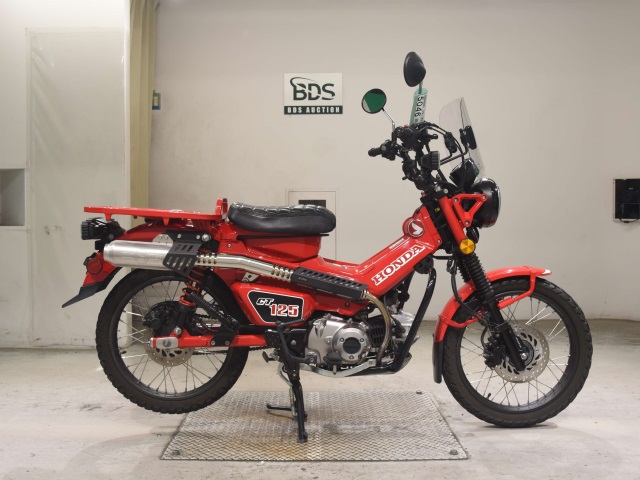 Honda CT125 HUNTERCUB