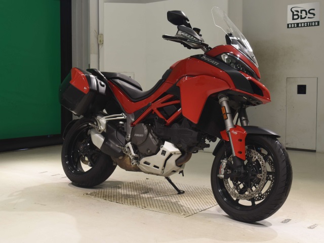 Ducati MULTISTRADA 1200S — фото 3