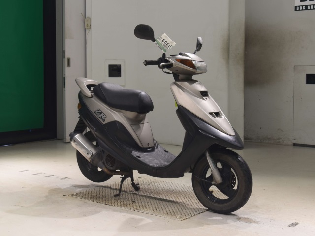 Yamaha JOG Z — фото 3