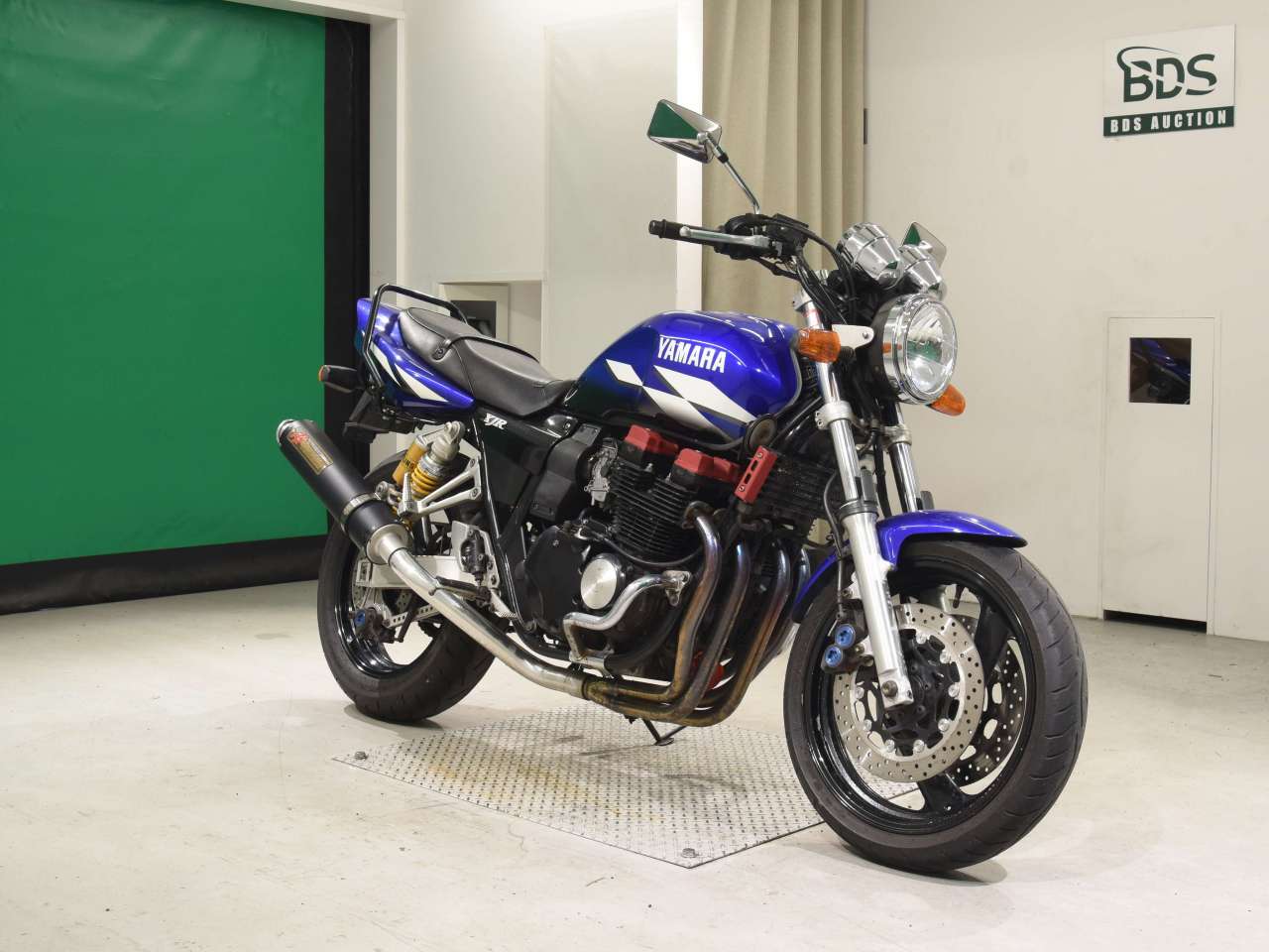 YAMAHA XJR400 XJR400R 4HM RH02 クラッ m1985