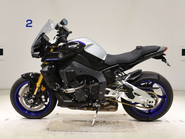 Yamaha MT-10SP — фото 2