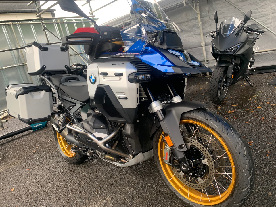 BMW R1300GS ADV — фото 2