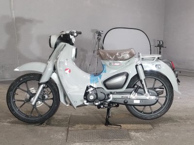 Honda SUPER CUB125 — фото 2