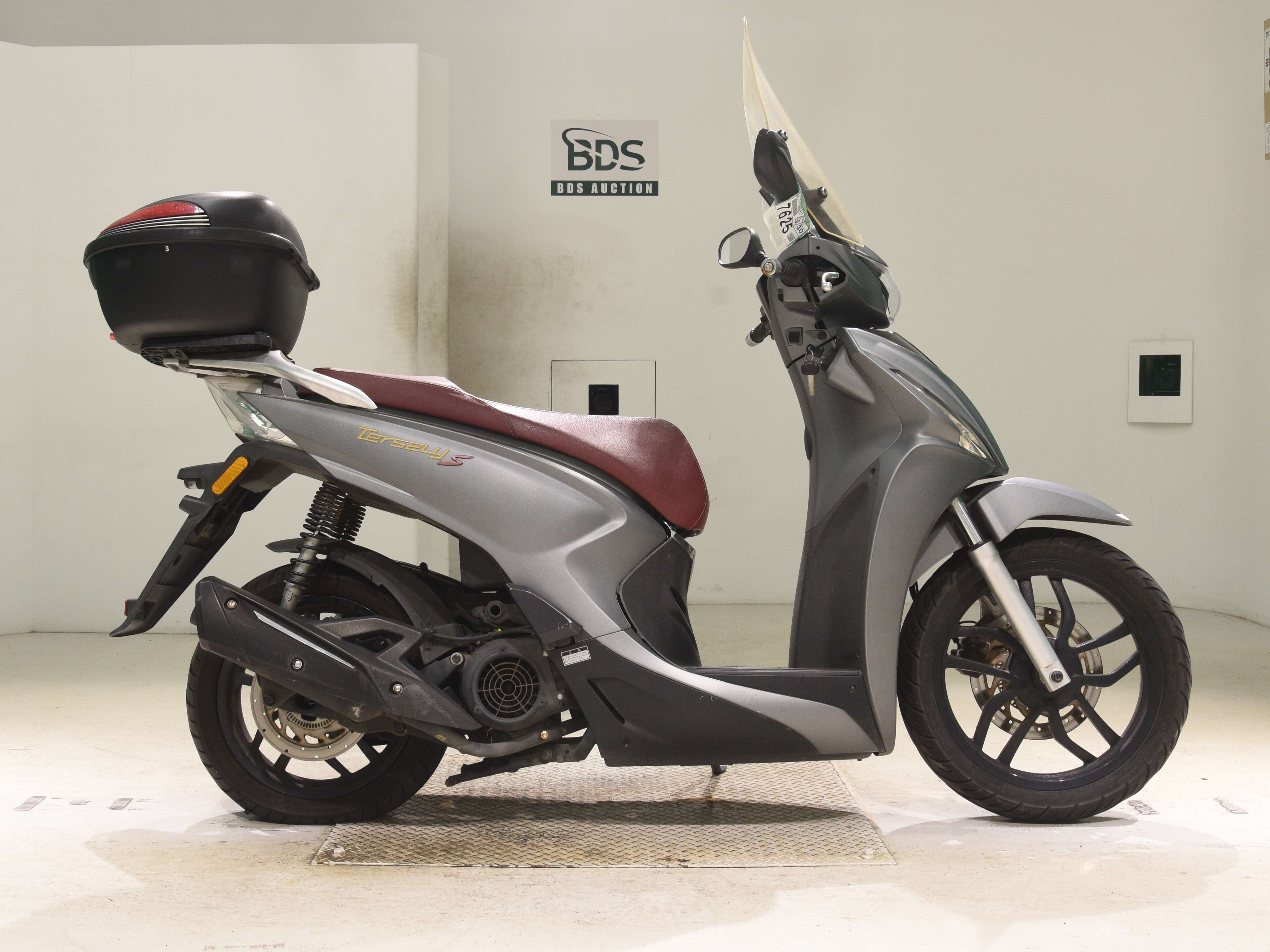 Kymco TASERIE S125