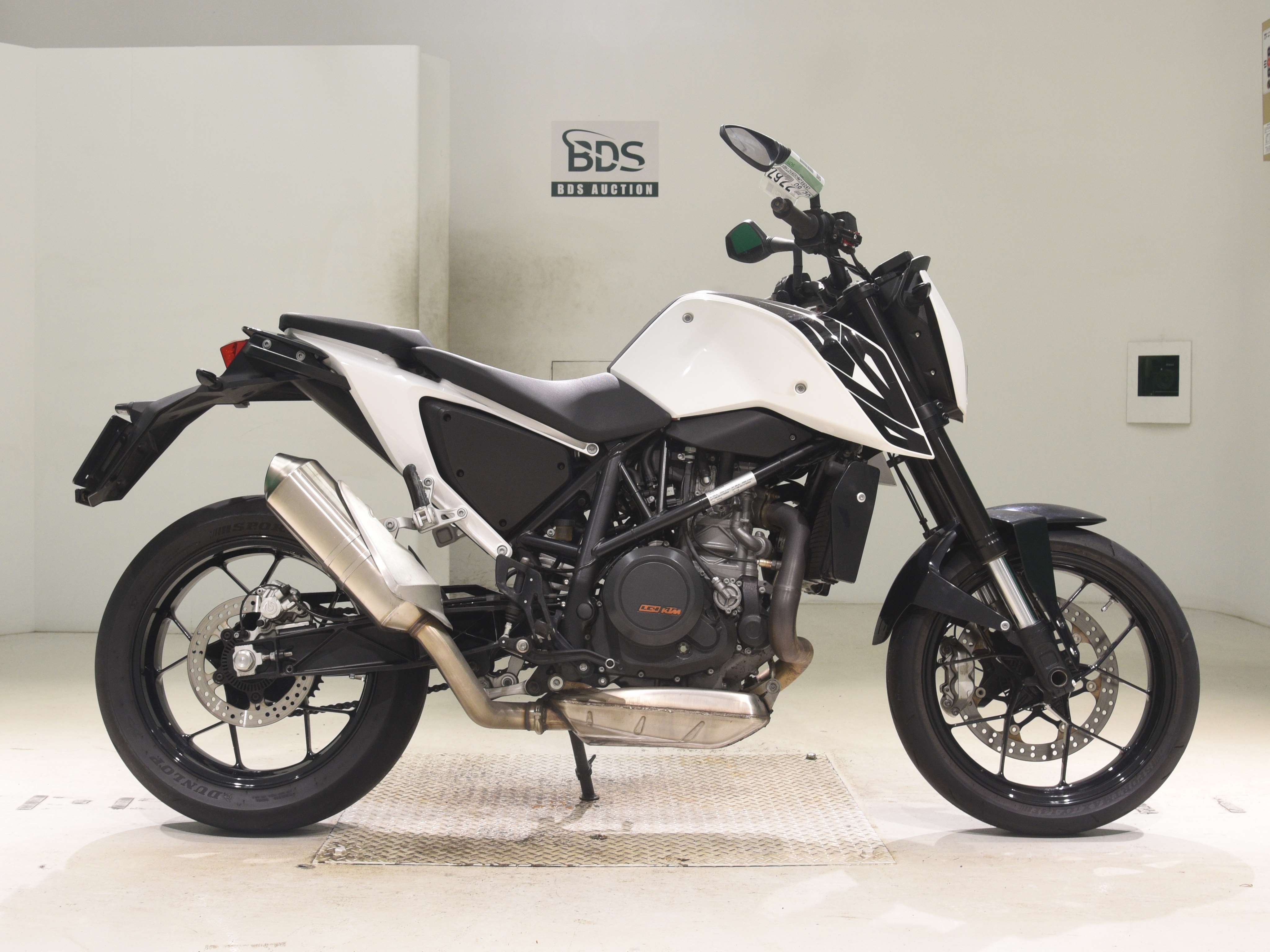 KTM 690 DUKE