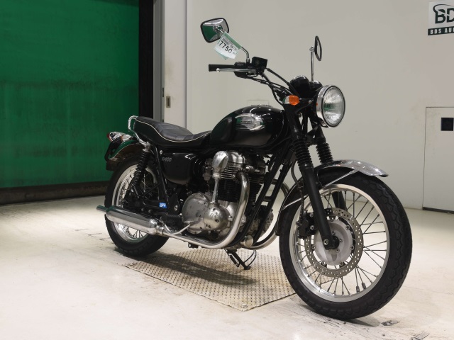 Kawasaki W400 — фото 3