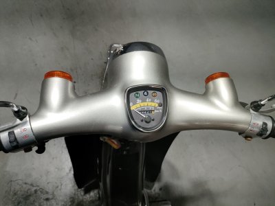 Honda LITTLE CUB CELL — фото 5