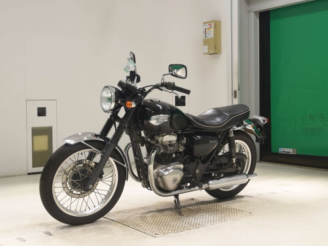 Kawasaki W400 — фото 4