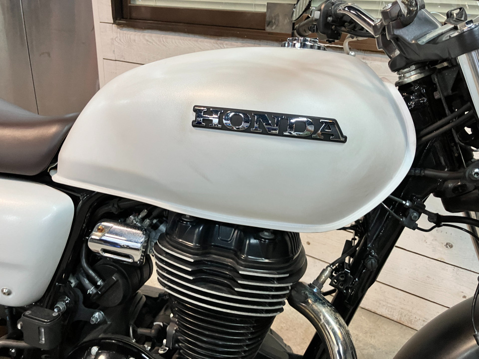 Honda GB350 — фото 16