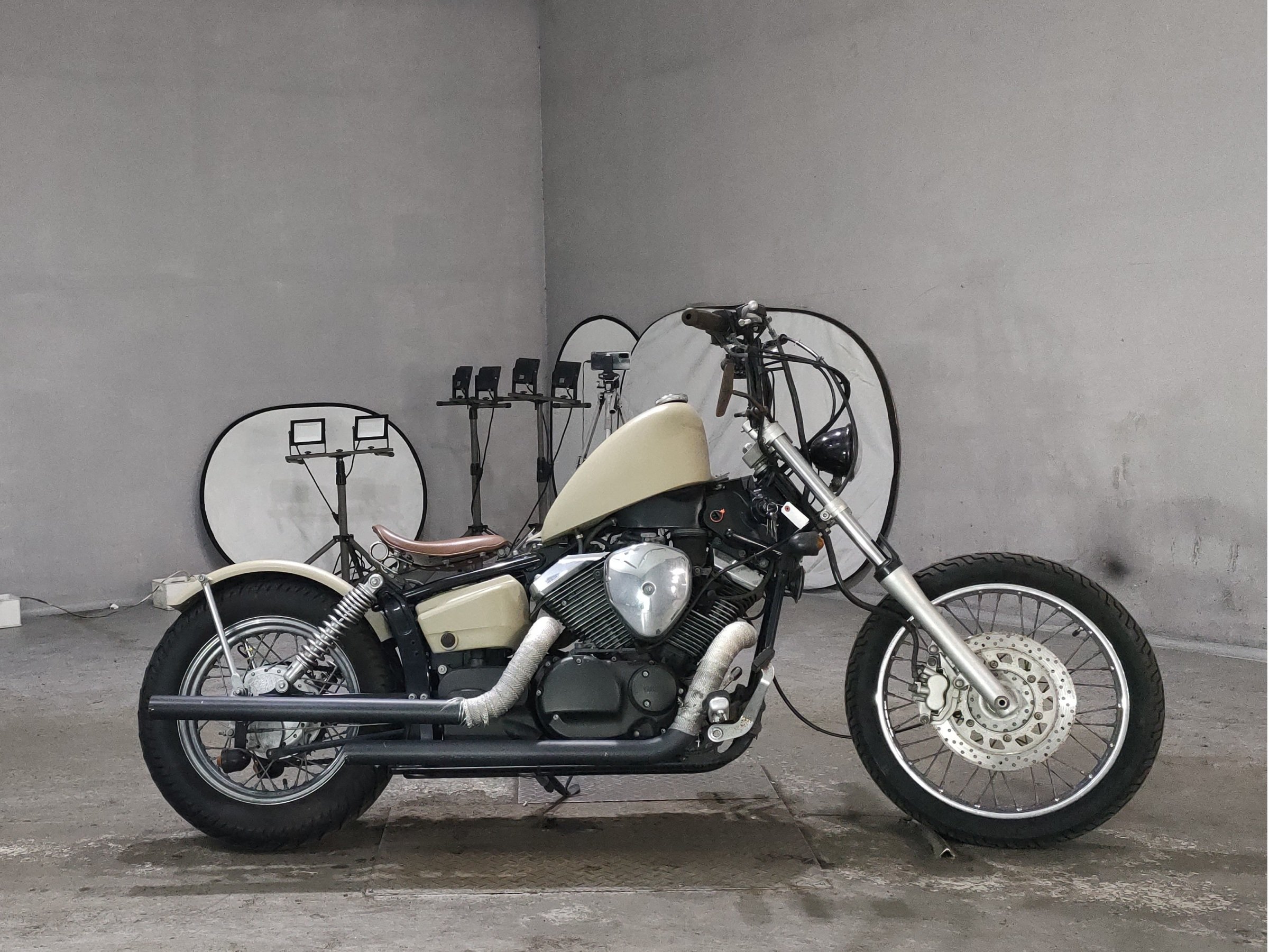 Yamaha DRAGSTAR XVS250