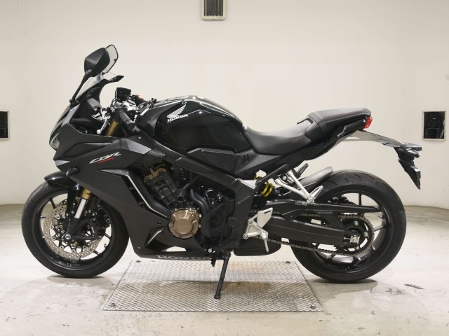 Honda CBR650R — фото 2