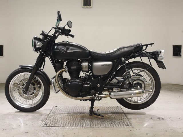 Kawasaki W800-2 STREET — фото 2