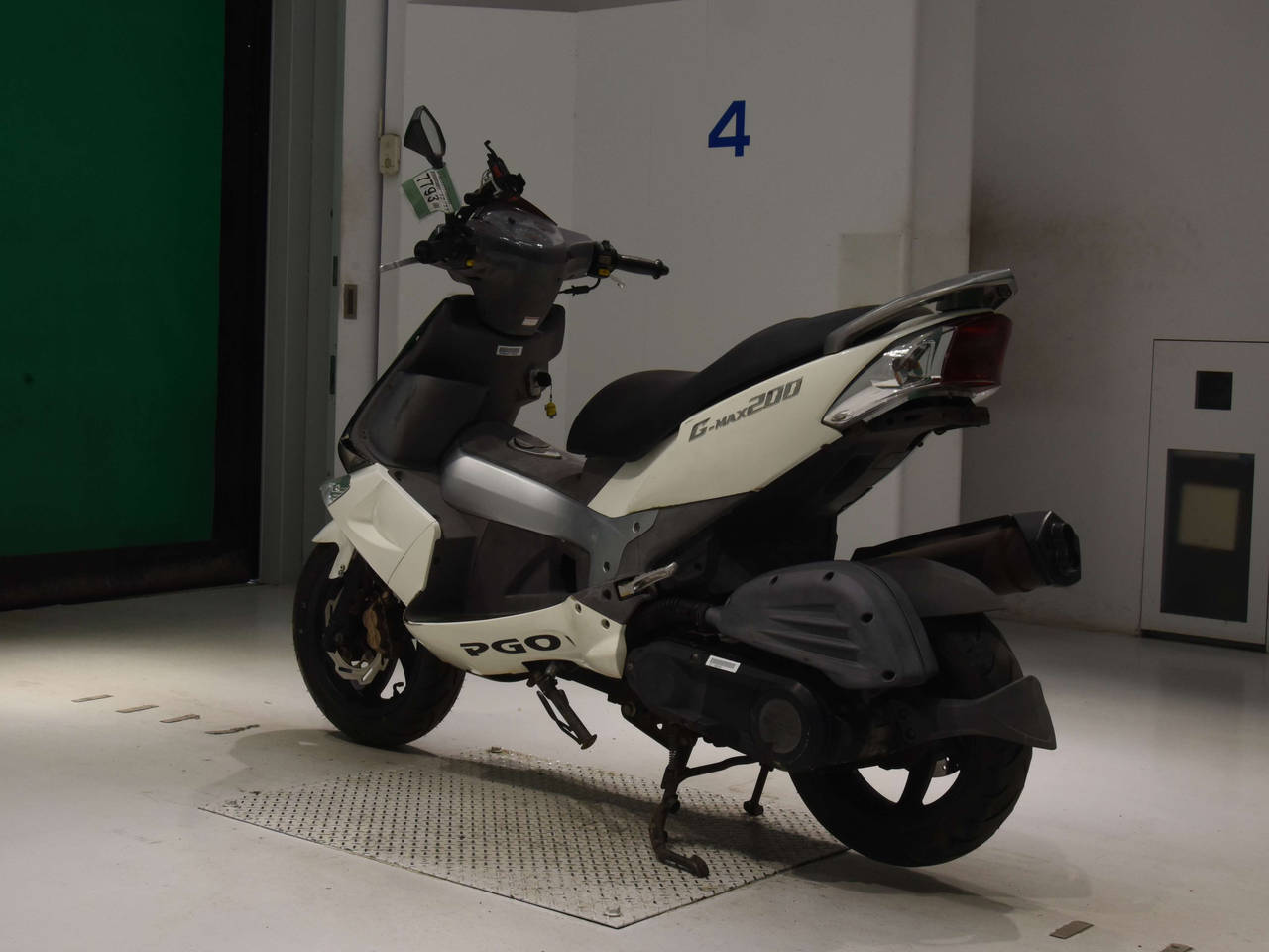 7793] PGO G-MAX200 - RFVM2UCC771000482