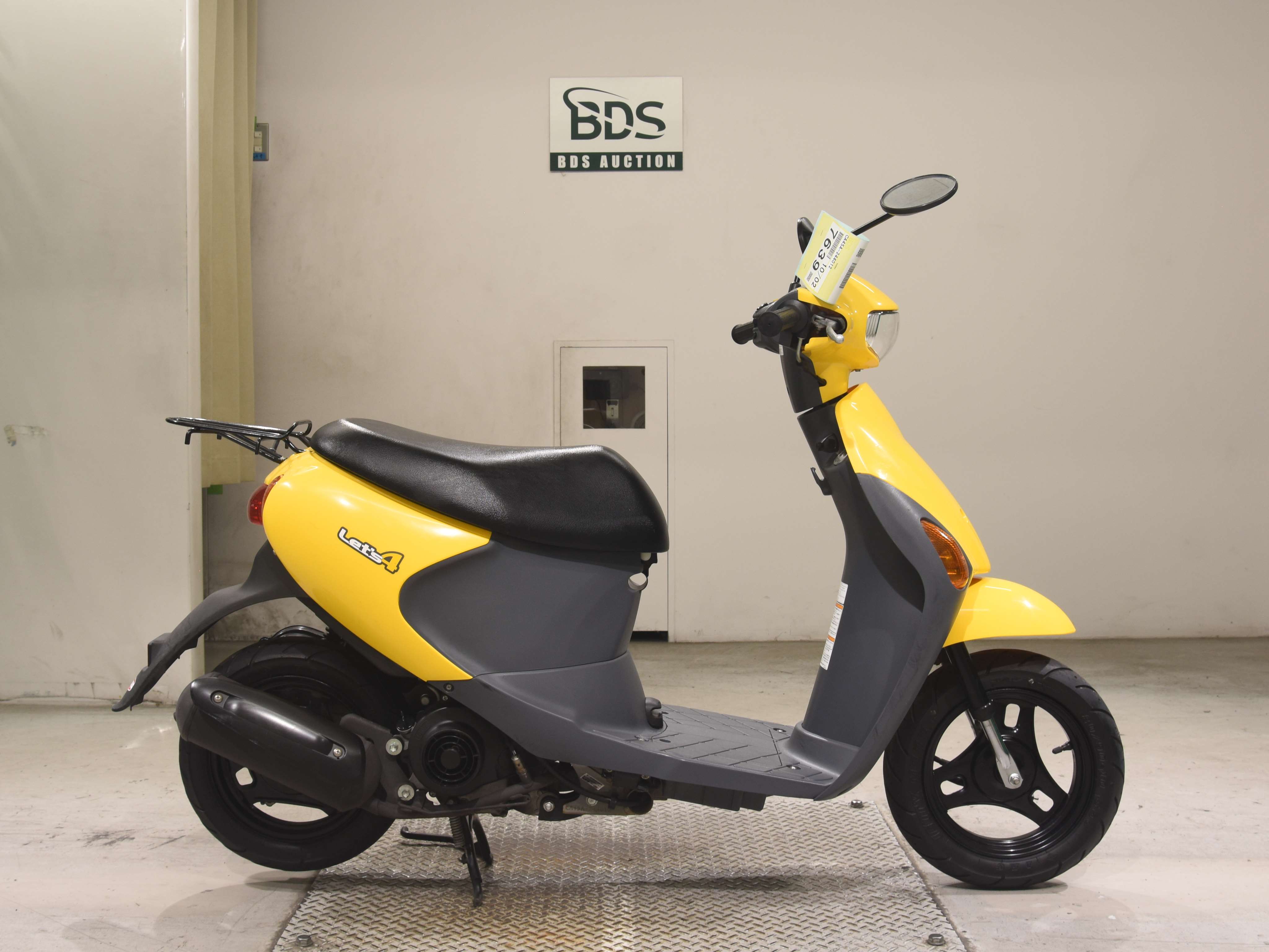 Suzuki LETS4